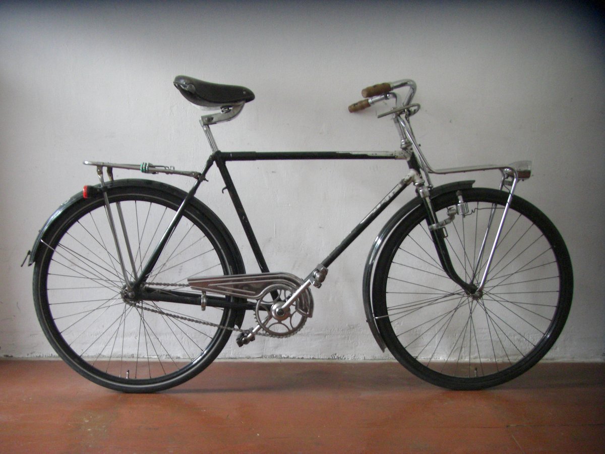 Herren Fahrrad 60Er Rahmen